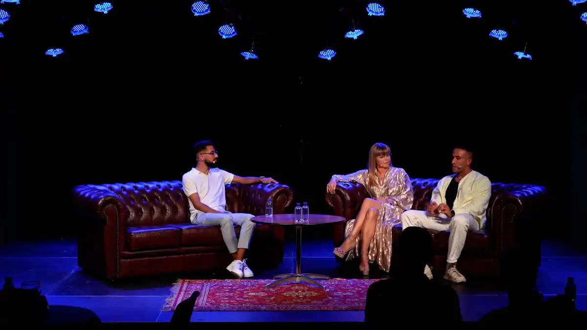 Kashkul Live – offentligt comedyshow