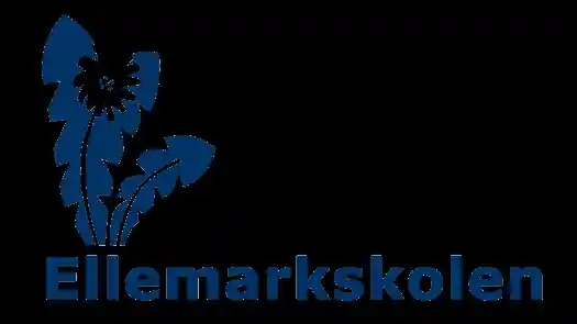 Ellemarksskolen logo