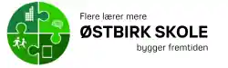 Østbirk Skole logo